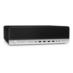 HP EliteDesk 800 G3 SFF, i7 7700, 8GB, SSD 256GB