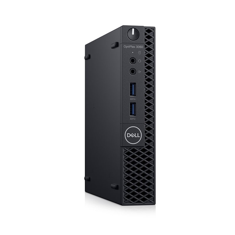 Dell OptiPlex 3060 Micro | i5-8500T - 16GB - SSD 256GB | Mini PC