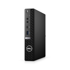 Dell OptiPlex 5090 Micro - i5-11500T - 16 GB - SSD 512 GB