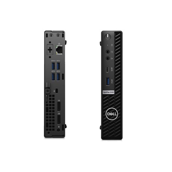 Dell OptiPlex 5090 Micro - i5-11500T - 16 GB - SSD 512 GB