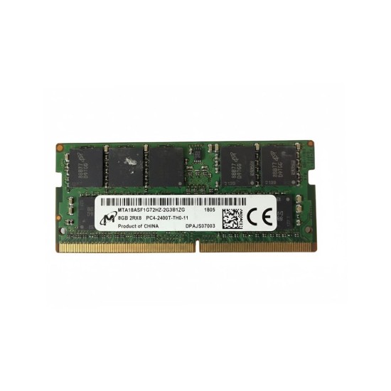 8GB de RAM SODIMM DDR4 2400 MHz CL17