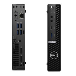Pack Dell 5090 Micro i5 11500T + Monitor 34" + Teclado/Rato + WiFi USB