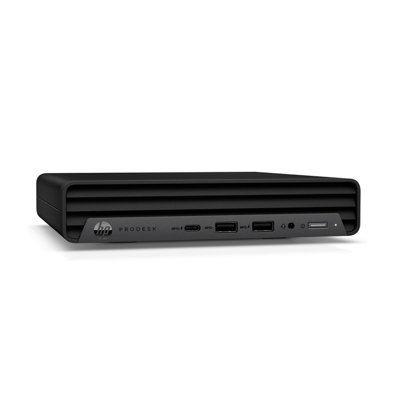HP ProDesk 600 G6 Mini | i5-10500T - 8GB - SSD 256GB