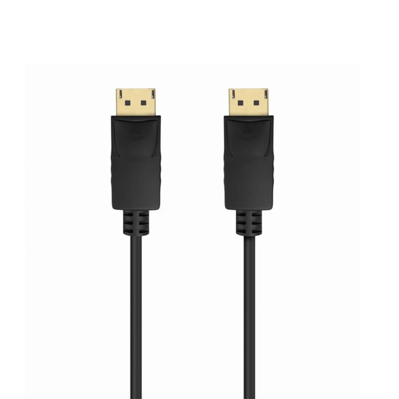Cabo DisplayPort Aisens V1.2 CCS 4K@60Hz 1.5m | Alta velocidade