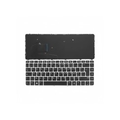 Teclado HP 840 G3 G4 Teclado compatível com ISO francês AZERTY francês