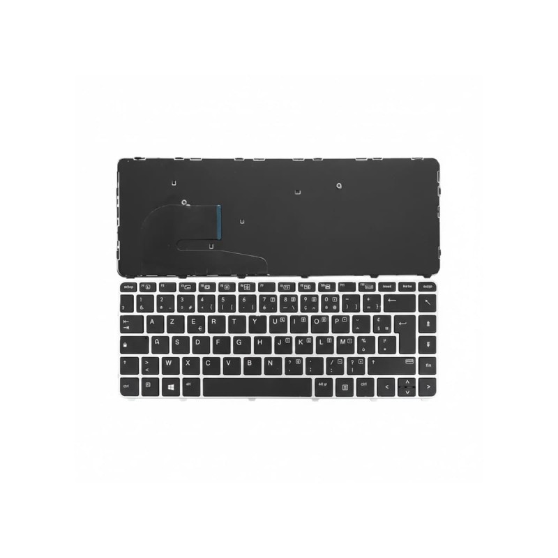 Teclado HP 840 G3 G4 Teclado compatível com ISO francês AZERTY francês