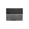 Teclado compatível com HP EliteBook 840 G3 / G4 AZERTY francês ISO sem TrackPoint
