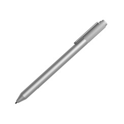 Microsoft Caneta para Surface 1710 Prateada | Stylus de extremidade plana para Surface 3 / Pro 3 / Pro 4