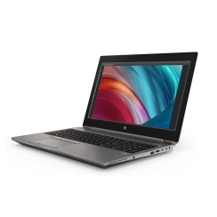 HP ZBook 15 G6 - i9-9880H - 32 GB - SSD 256 GB - FHD - Quadro T2000
