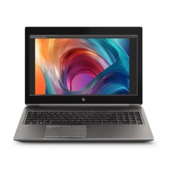 HP ZBook 15 G6 - i9-9880H - 32 GB - SSD 256 GB - FHD - Quadro T2000