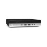 HP EliteDesk 800 G5 Mini i7 9700T, 8GB, SSD 256GB, A+
