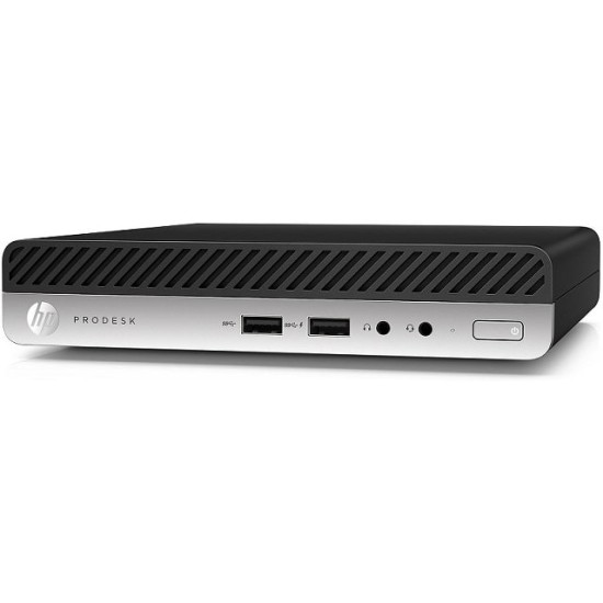 Mini PC HP ProDesk 400 G4 Mini i7 8700T 8GB 256GB SSD