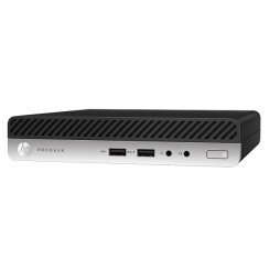 HP ProDesk 400 G5 Mini i7-9700T - 8 GB - SSD 256 GB | PC Mini