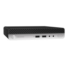 HP ProDesk 400 G5 Mini i7-9700T - 16 GB - SSD 256 GB | PC Mini