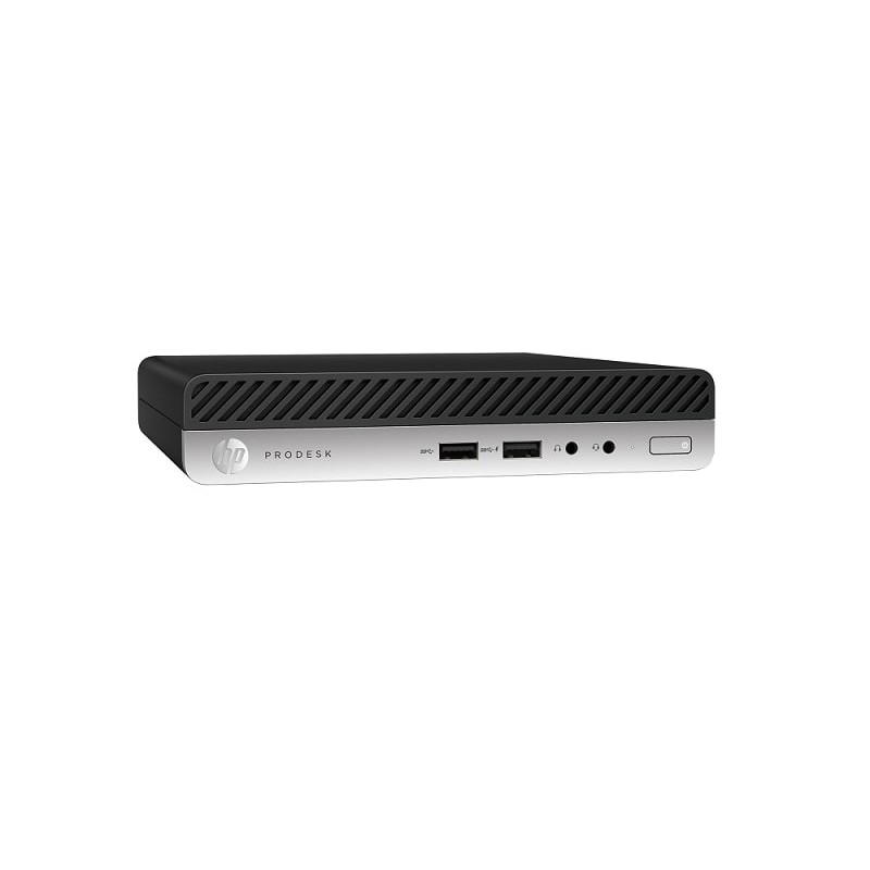 HP ProDesk 400 G5 Mini i7-9700T - 16 GB - SSD 512 GB | PC Mini