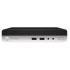 HP ProDesk 400 G5 Mini i7-9700T - 16 GB - SSD 512 GB | PC Mini