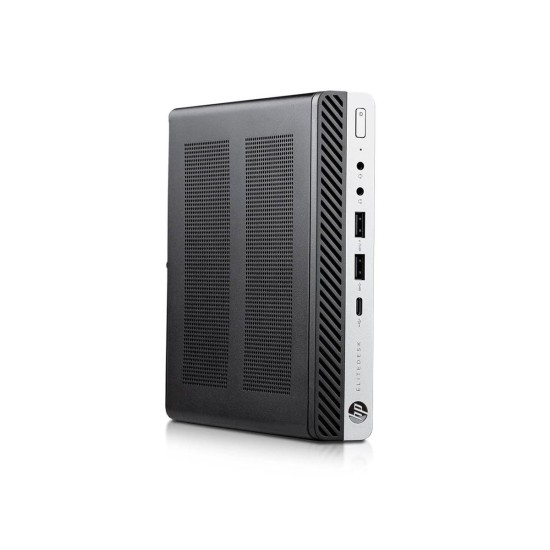 Pack HP 800 G5 Mini i5 9500T + Monitor de 32" + Teclado/Rato + WiFi USB
