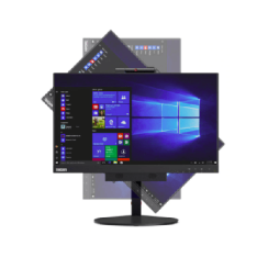 Lenovo Monitor ThinkCentre TIO 22 Gen 1 22" FHD Tiny-In-One