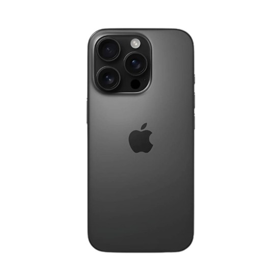 Apple iPhone 16 Pro Max 256GB Titanium Preto