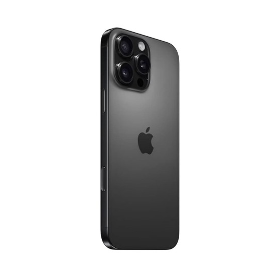 Apple iPhone 16 Pro Max 256GB Titanium Preto