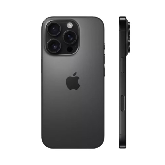 Apple iPhone 16 Pro Max 256GB Titanium Preto