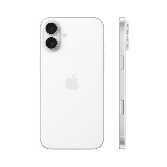 Apple iPhone 16 128GB Branco Desbloqueado