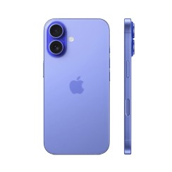 Apple iPhone 16 128GB Azul Ultramarino Telemóvel