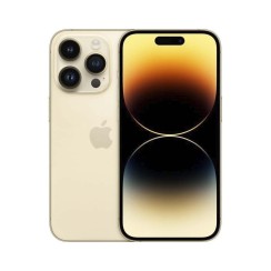 Apple iPhone 14 Pro 128GB Dourado - Potência A16 e Câmara Pro