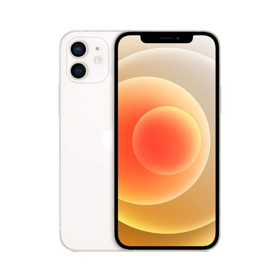 Apple iPhone 12 128GB Branco - 5G, OLED e Alto Desempenho