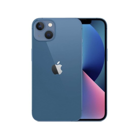 iPhone 13 Mini 128GB Azul - Apple compacto e potente