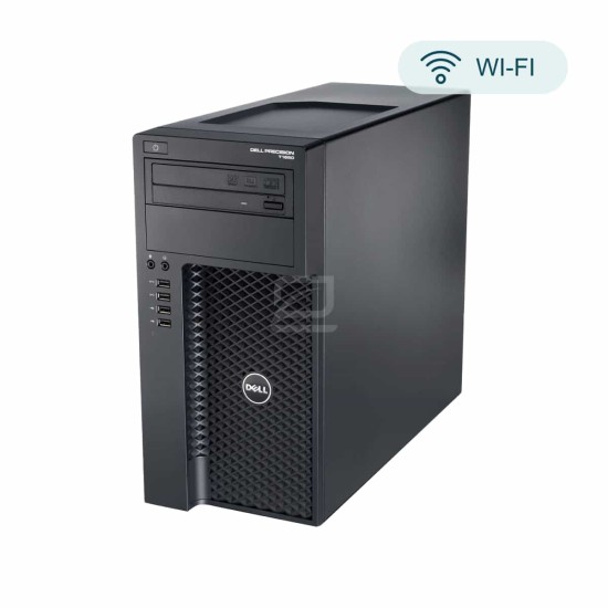 Saída Dell Precision T1650 MT Xeon E3, 32 GB, SSD de 512 GB