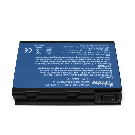 BATERIA PARA PORTÁTIL ACER ASPIRE 5610 BATBL50L4 BATBL50L6 BATBL50L8 BATBL50L8H BATCL50L4