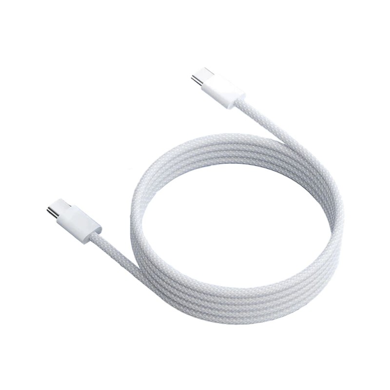 Cabo USB Tipo C para Tipo C 1M - Carregamento e dados universais de alta velocidade