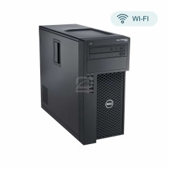 Saída Dell Precision T1650 MT Xeon E3, 32 GB, SSD de 512 GB