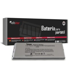 BATERIA PARA PORTÁTIL APPLE MACBOOK 13 POLEGADAS A1185 BRANCA