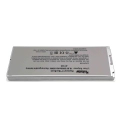 BATERIA PARA PORTÁTIL APPLE MACBOOK 13 POLEGADAS A1185 BRANCA