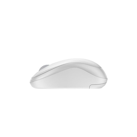 Teclado + Rato Logitech MK295 Silent Touch, Branco, Novo