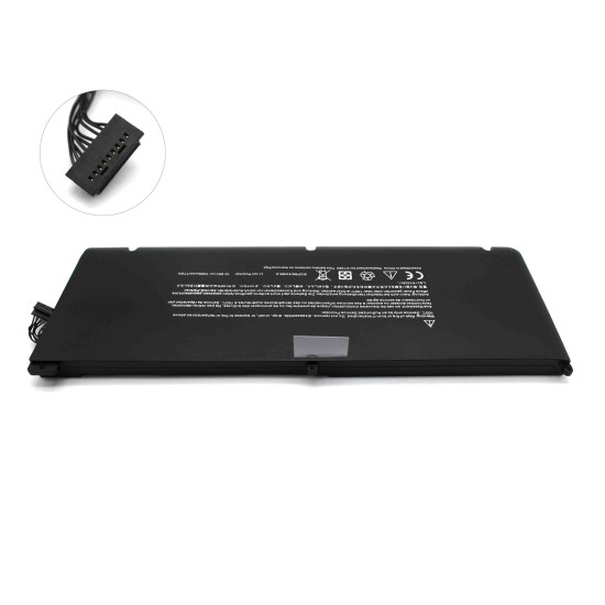 BATERIA PARA PORTÁTIL APPLE MACBOOK PRO 17" A1297 A1383 (VERSÃO 2011)