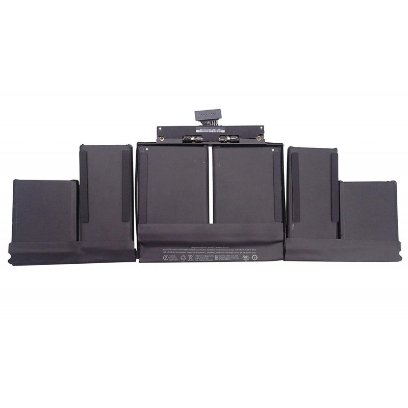 BATERIA PARA PORTÁTIL APPLE MACBOOK PRO A1398 RETINA ME293 ME294 A1494