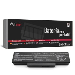 BATERIA PARA PORTÁTIL ASUS A32-F3 A32-F2 A32-Z94, A32-Z96  A9 F2 F3 X70 Z53