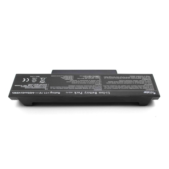 BATERIA PARA PORTÁTIL ASUS A32-F3 A32-F2 A32-Z94, A32-Z96  A9 F2 F3 X70 Z53