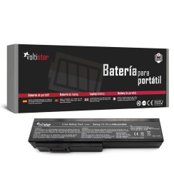 BATERIA PARA PORTÁTIL ASUS A32-M50, A33-M50 | N53SL  | N53SM  | N53SN