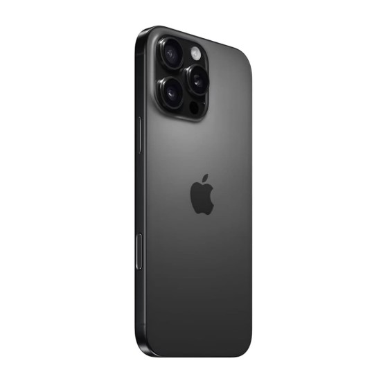 Apple iPhone 16 Pro Max 256GB Titânio Preto
