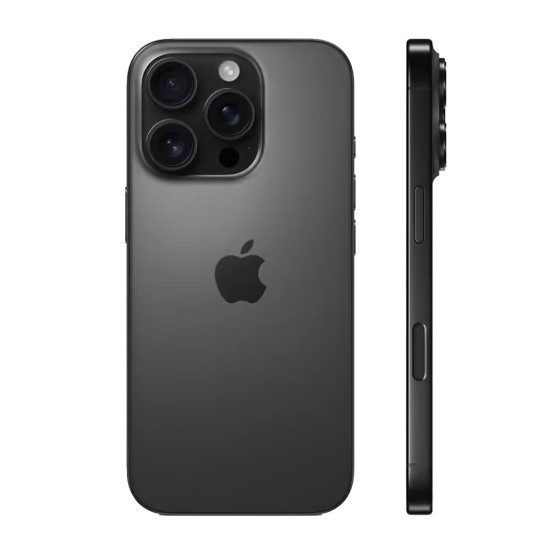 Apple iPhone 16 Pro Max 256GB Titânio Preto