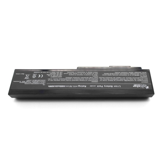BATERIA PARA PORTÁTIL ASUS A32-M50, A33-M50 | N53SL  | N53SM  | N53SN
