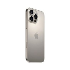 Apple iPhone 16 Pro 256GB Titânio natural | Smartphone Premium