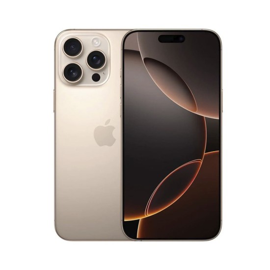 iPhone 16 Pro 128GB Titanium Desert | A18 Pro - 6,3" OLED