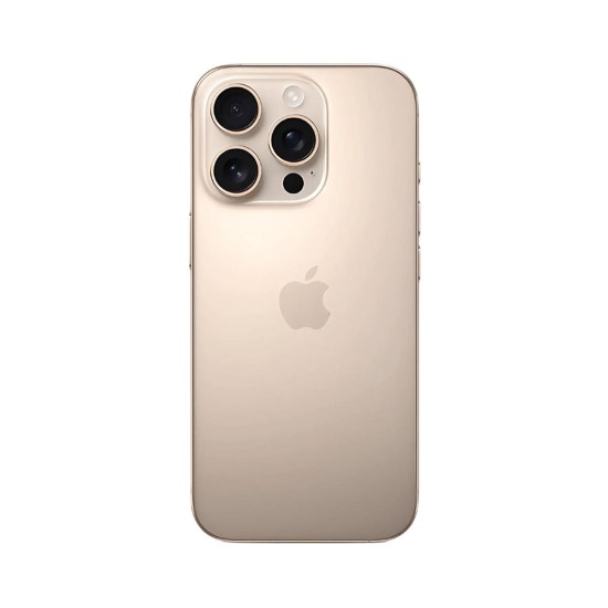 iPhone 16 Pro 128GB Titanium Desert | A18 Pro - 6,3" OLED