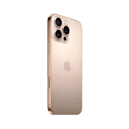 iPhone 16 Pro 128GB Titanium Desert | A18 Pro - 6,3" OLED