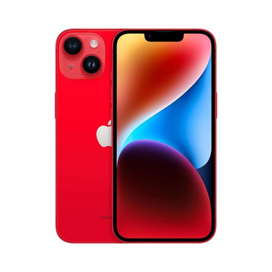 Apple iPhone 14 128GB Vermelho : Smartphone Apple 6.1"